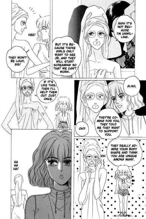 Paradise City Chapter 4 page 3 - Chapter 4