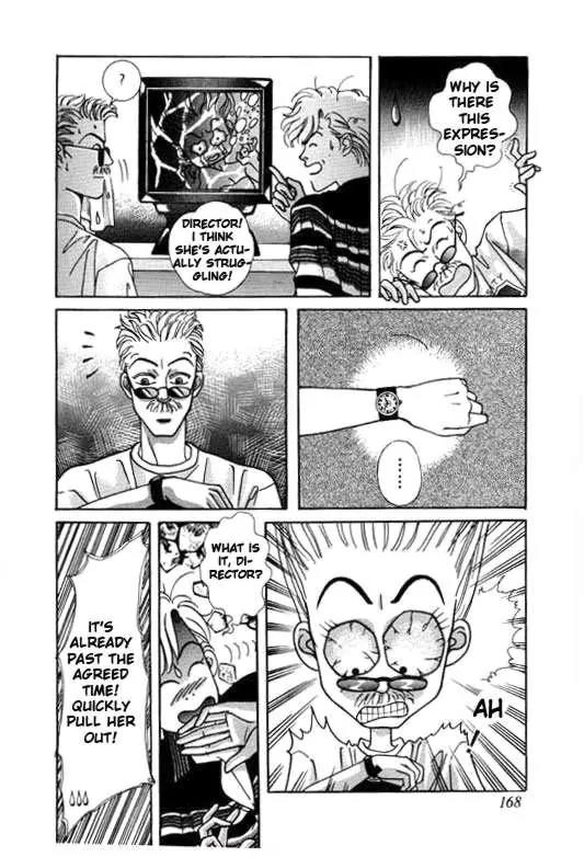 Paradise City Chapter 6 page 12 - Chapter 6