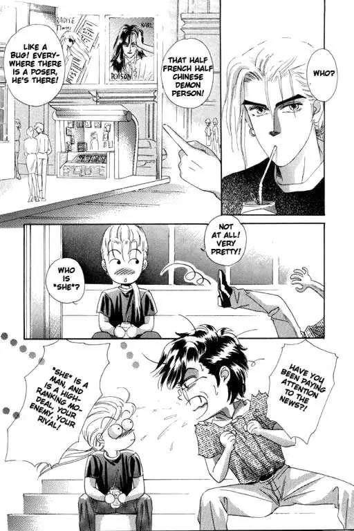 Paradise City Chapter 7 page 25 - Chapter 7