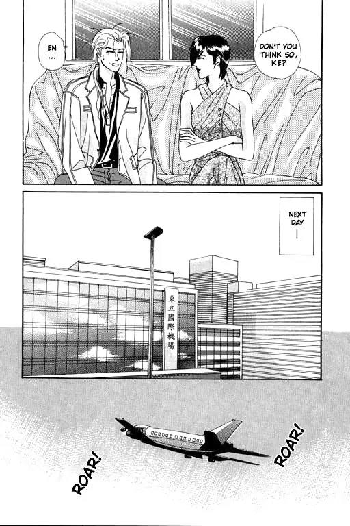 Paradise City Chapter 8 page 19 - Chapter 8