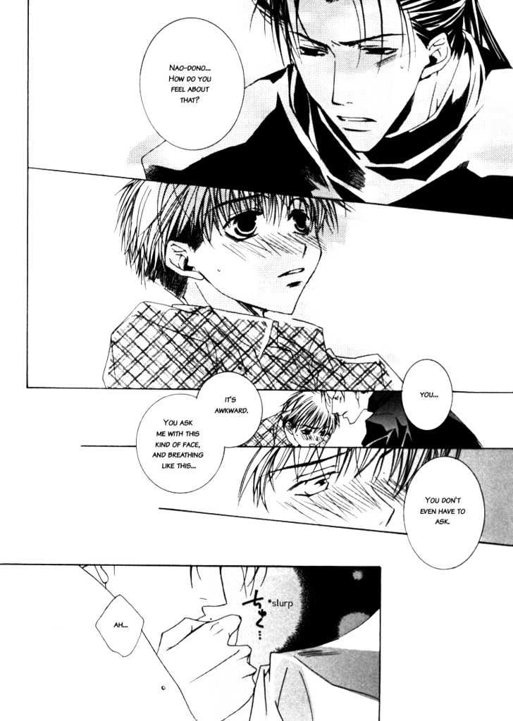 Paradise e Oide yo! Chapter 1 page 27 - Chapter 1