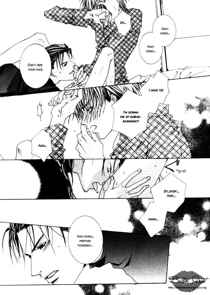 Paradise e Oide yo! Chapter 1 page 28 - Chapter 1