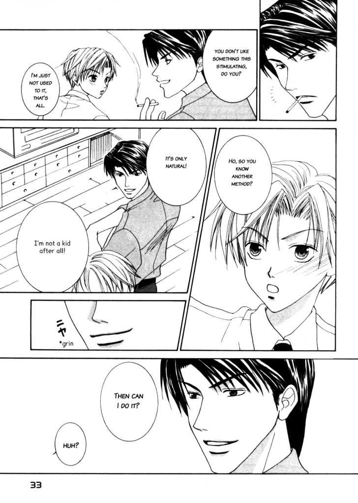 Paradise e Oide yo! Chapter 2 page 11 - Chapter 2