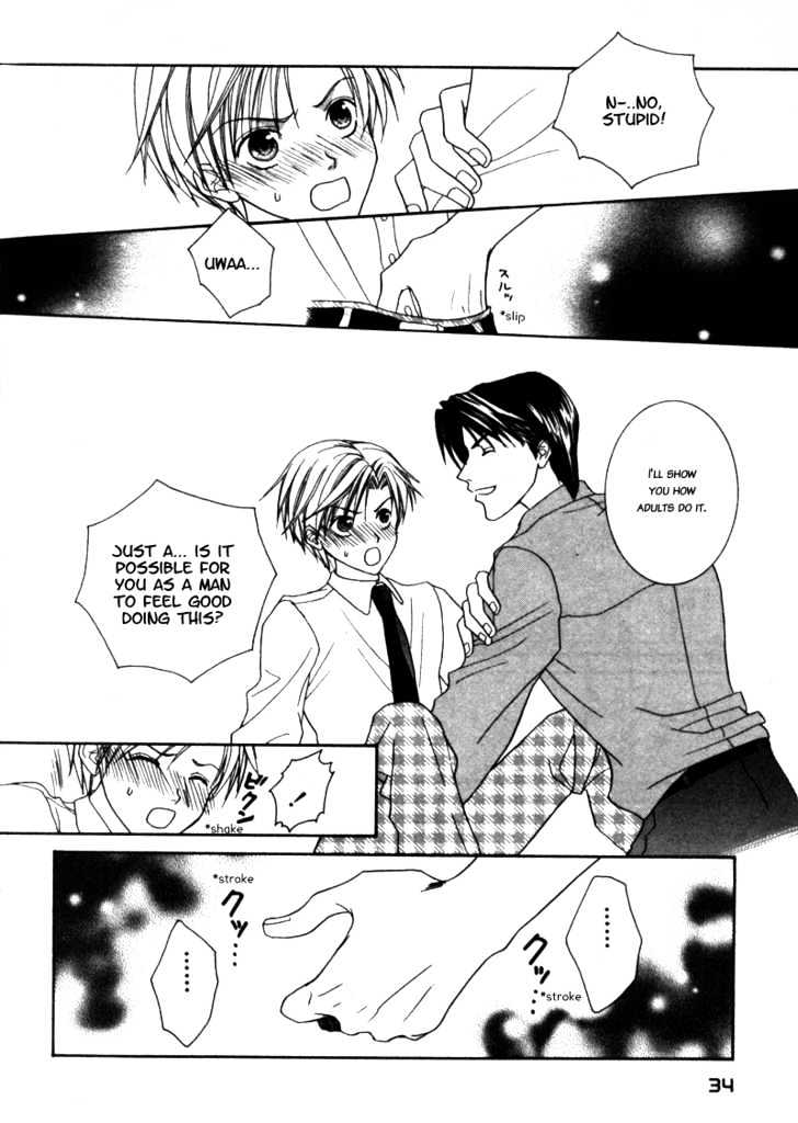 Paradise e Oide yo! Chapter 2 page 12 - Chapter 2