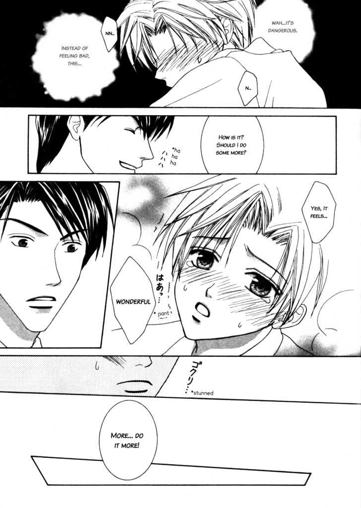 Paradise e Oide yo! Chapter 2 page 13 - Chapter 2