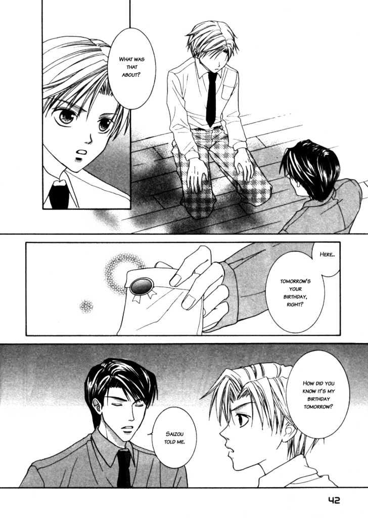Paradise e Oide yo! Chapter 2 page 20 - Chapter 2