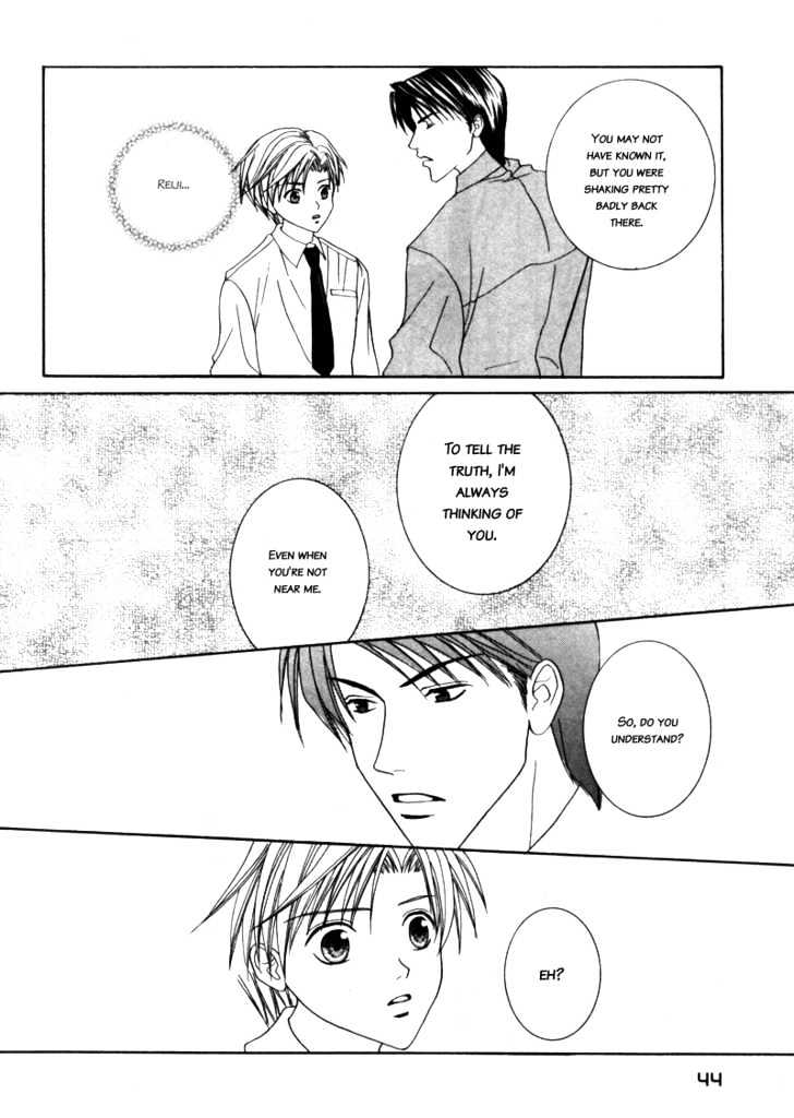 Paradise e Oide yo! Chapter 2 page 22 - Chapter 2
