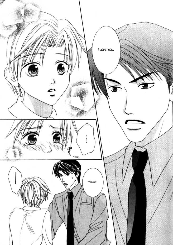 Paradise e Oide yo! Chapter 2 page 23 - Chapter 2