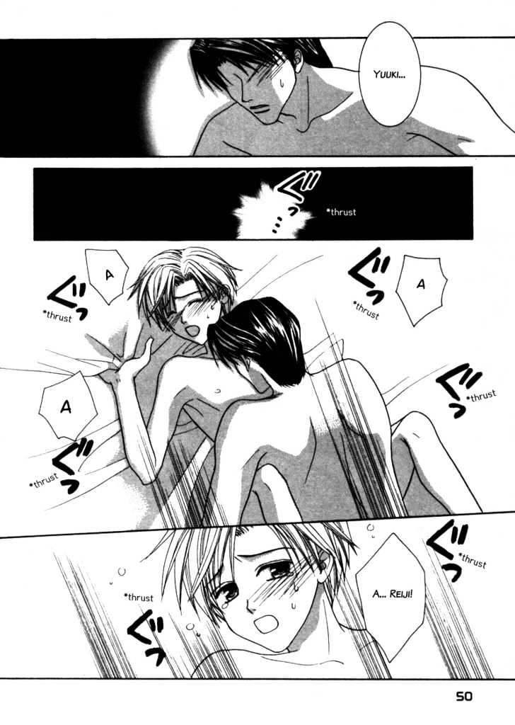 Paradise e Oide yo! Chapter 2 page 28 - Chapter 2