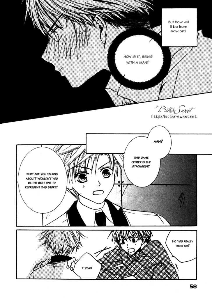 Paradise e Oide yo! Chapter 3 page 13 - Chapter 3