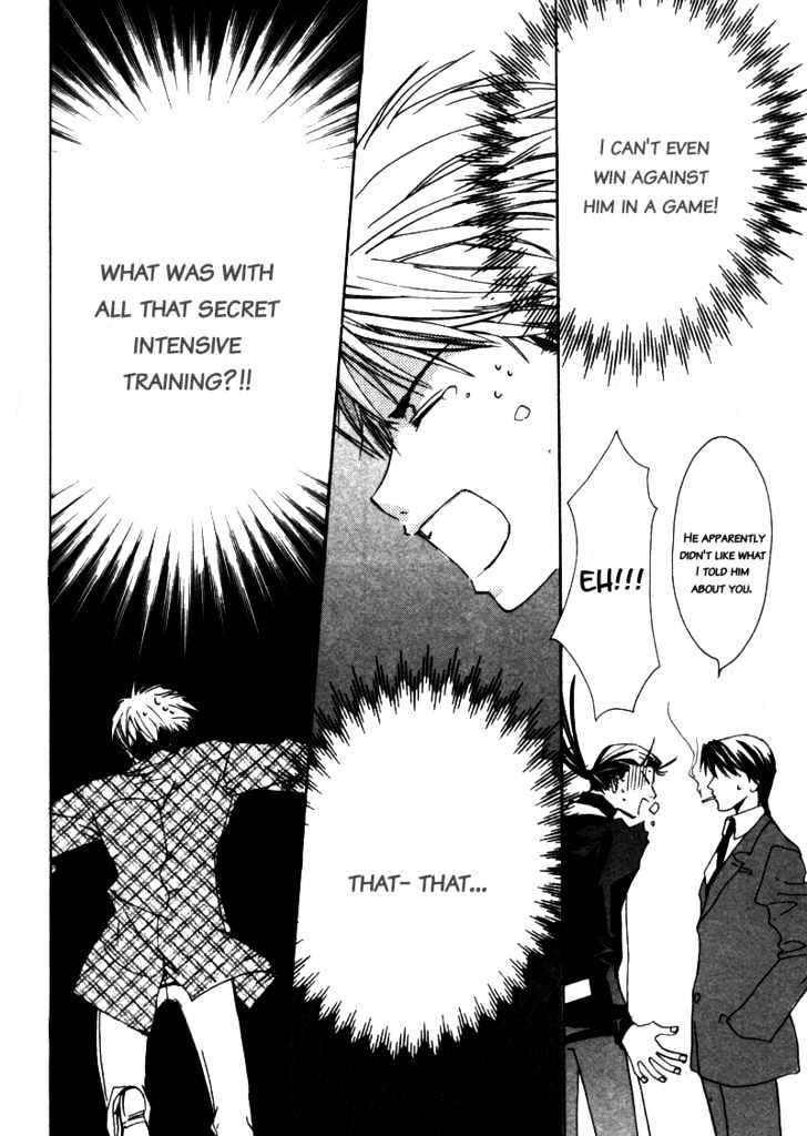 Paradise e Oide yo! Chapter 3 page 17 - Chapter 3