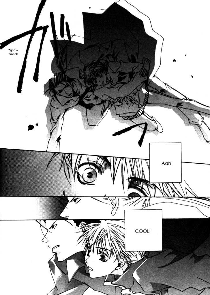 Paradise e Oide yo! Chapter 3 page 21 - Chapter 3