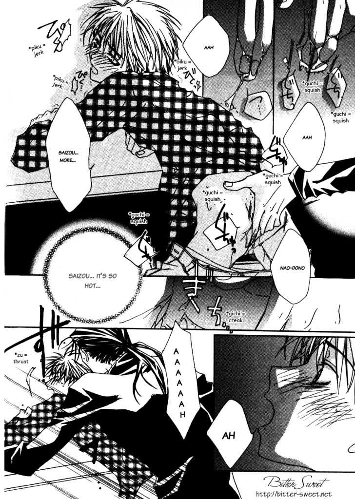 Paradise e Oide yo! Chapter 3 page 29 - Chapter 3