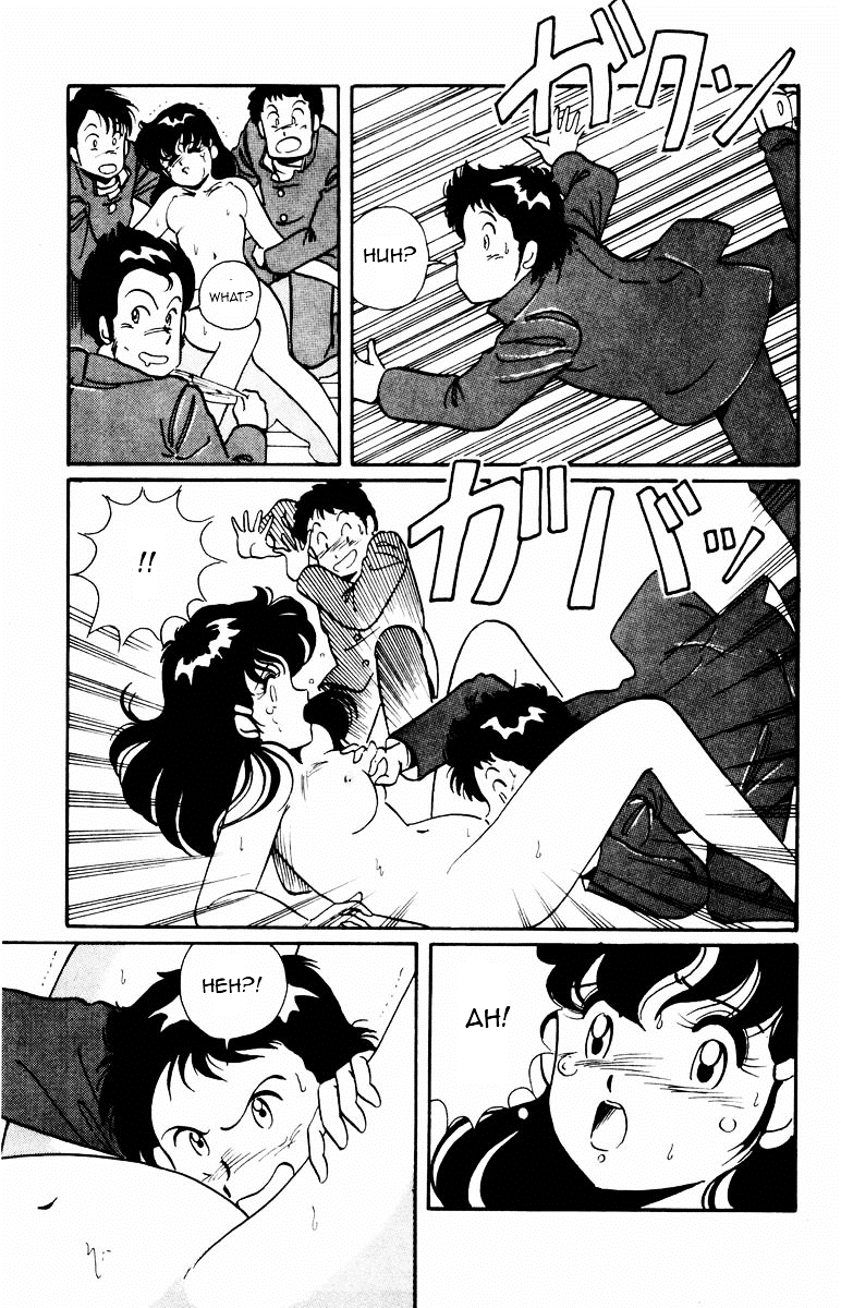 Paradise Gakuen Chapter 1 page 39 - Chapter 1 : Winding of The Birth of Miss Paradise Gakuen