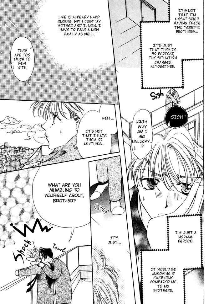 Paradise Heaven! Chapter 1.1 page 10 - Chapter 1.1