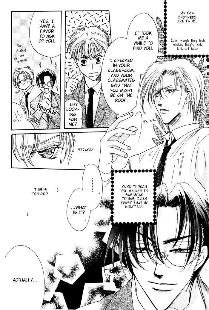 Paradise Heaven! Chapter 1.1 page 12 - Chapter 1.1