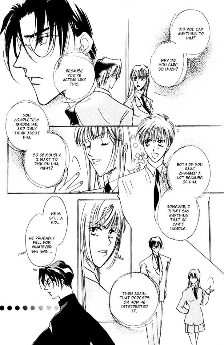 Paradise Heaven! Chapter 3 page 24 - Chapter 3