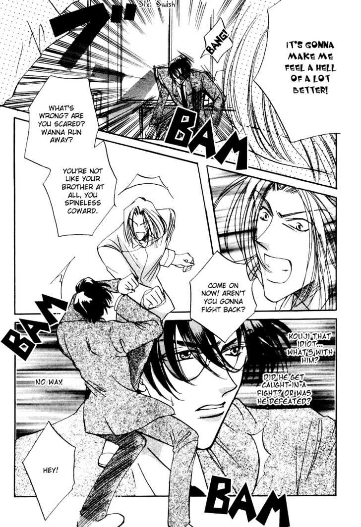 Paradise Heaven! Chapter 5.1 page 10 - Chapter 5.1