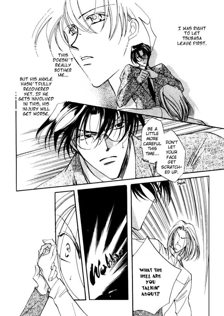 Paradise Heaven! Chapter 5.1 page 11 - Chapter 5.1