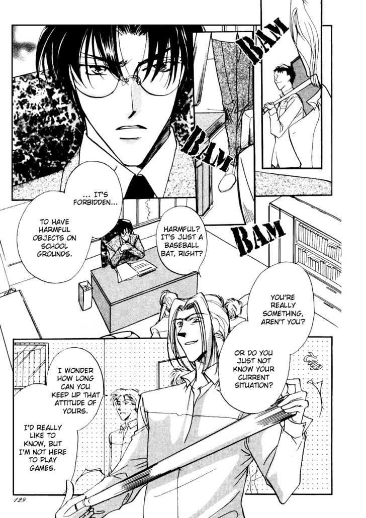 Paradise Heaven! Chapter 5.1 page 6 - Chapter 5.1