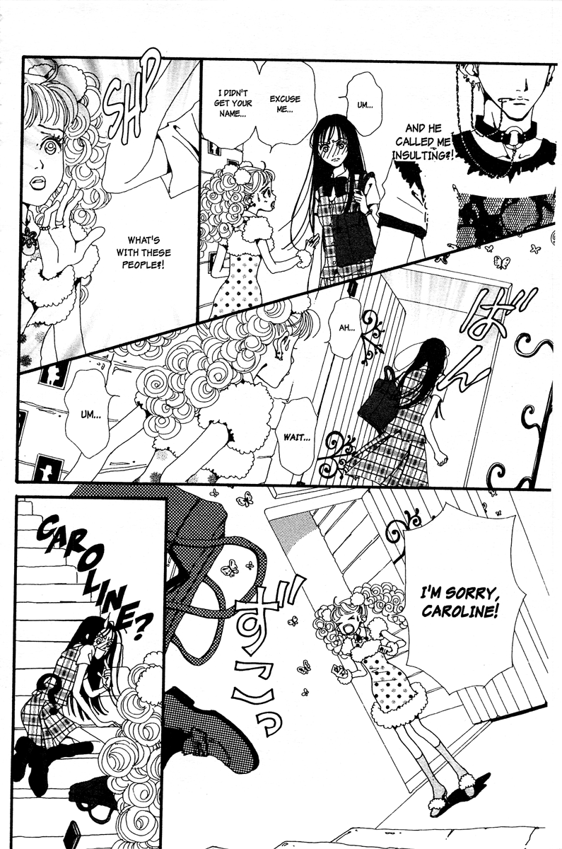 Paradise Kiss Chapter 1 page 18 - Chapter 1