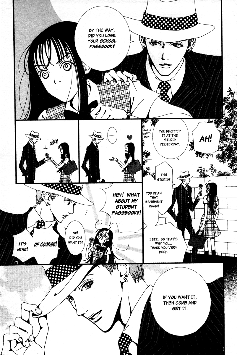 Paradise Kiss Chapter 1 page 27 - Chapter 1