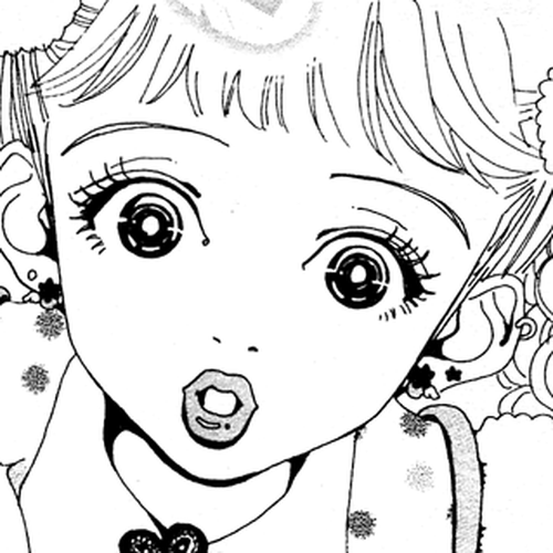 Paradise Kiss Chapter 1 cover