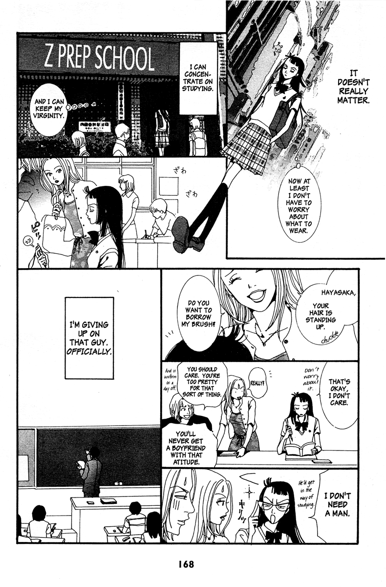 Paradise Kiss Chapter 10 page 10 - Chapter 10