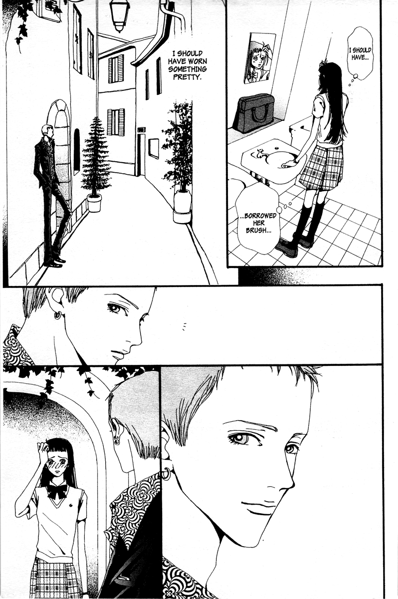 Paradise Kiss Chapter 10 page 13 - Chapter 10