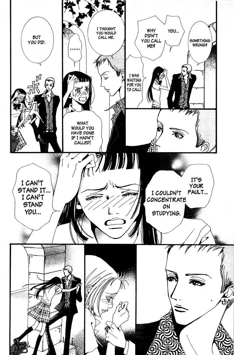 Paradise Kiss Chapter 10 page 14 - Chapter 10