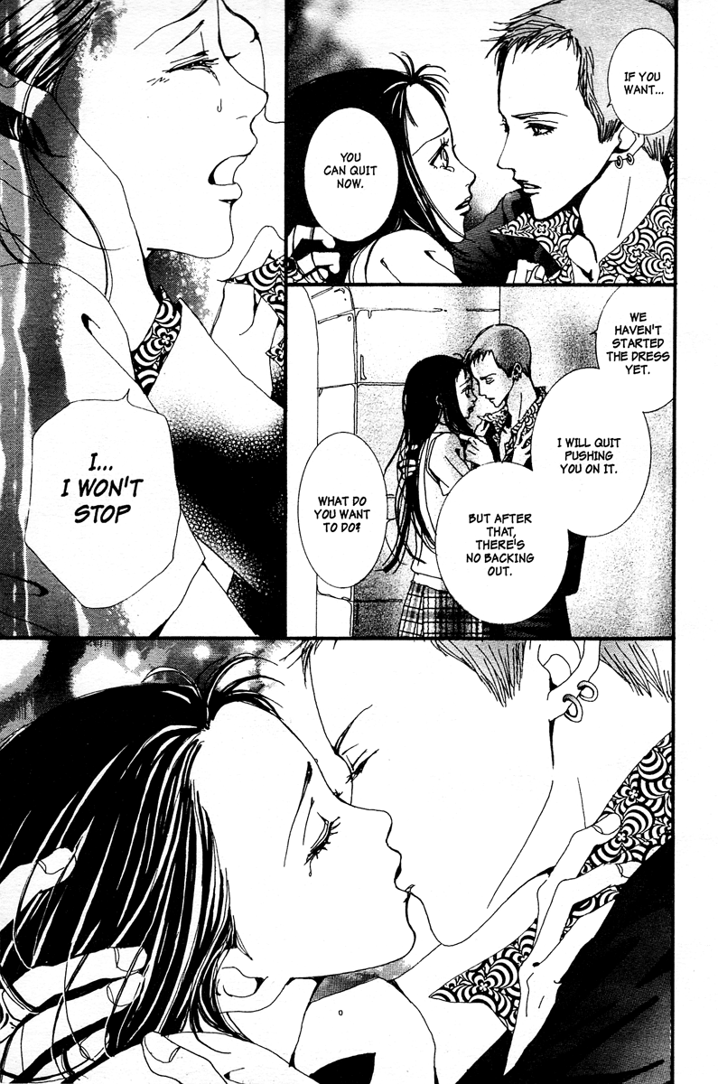 Paradise Kiss Chapter 10 page 15 - Chapter 10