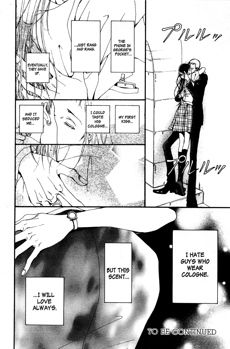 Paradise Kiss Chapter 10 page 16 - Chapter 10