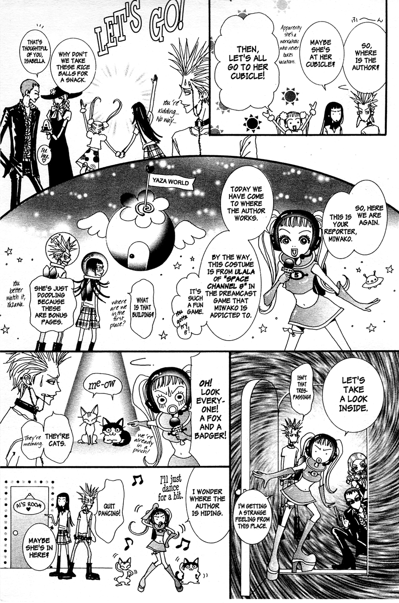 Paradise Kiss Chapter 10 page 18 - Chapter 10