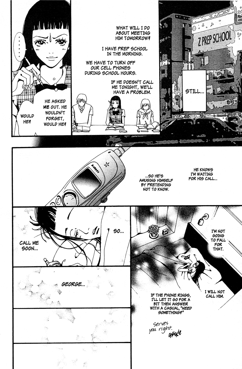 Paradise Kiss Chapter 10 page 8 - Chapter 10