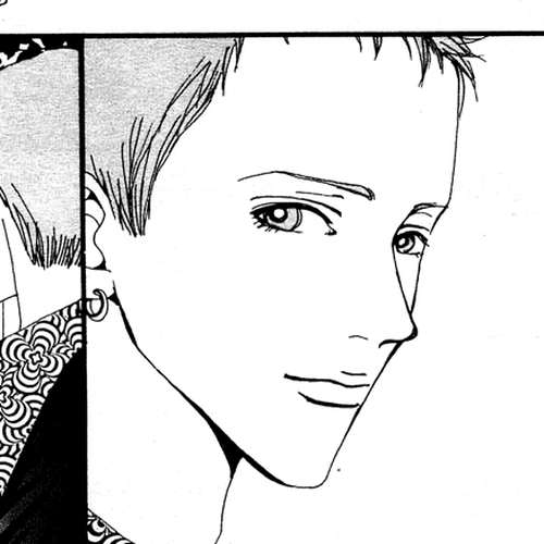 Paradise Kiss Chapter 10 cover