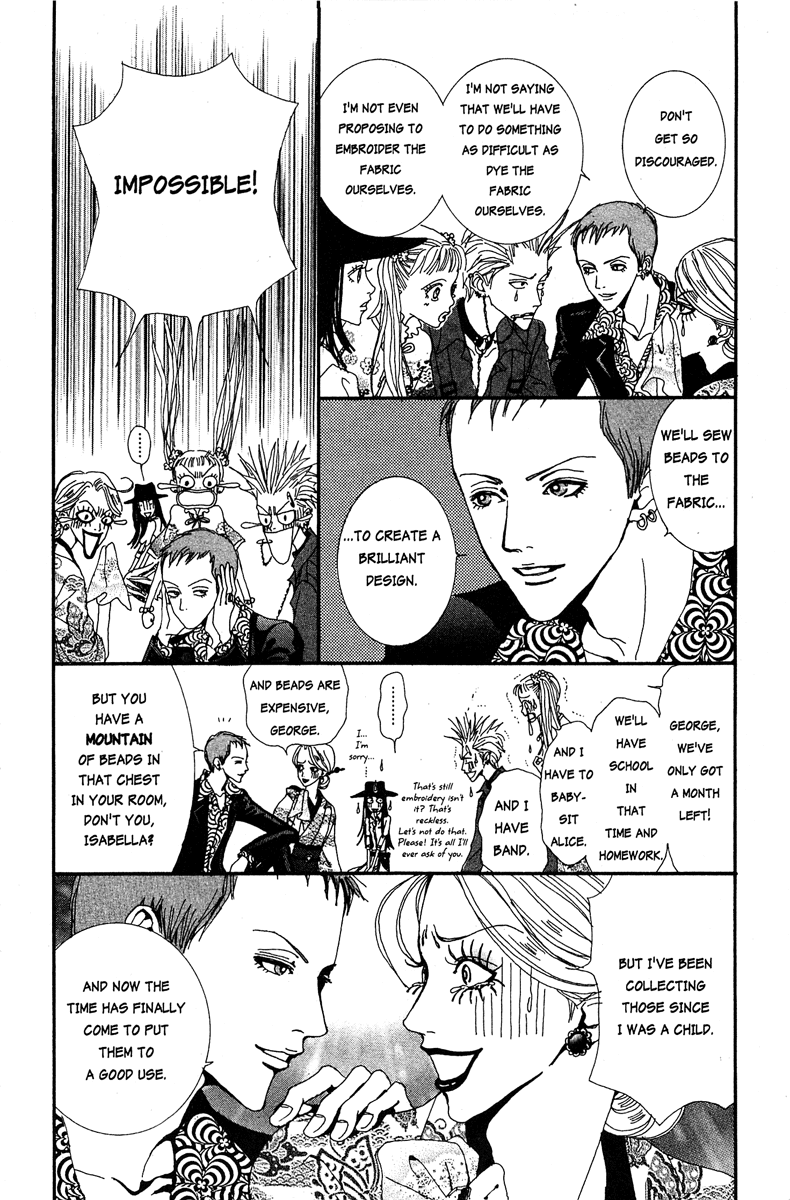 Paradise Kiss Chapter 11 page 20 - Chapter 11