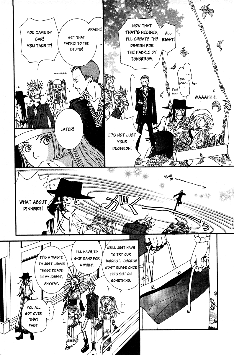 Paradise Kiss Chapter 11 page 21 - Chapter 11