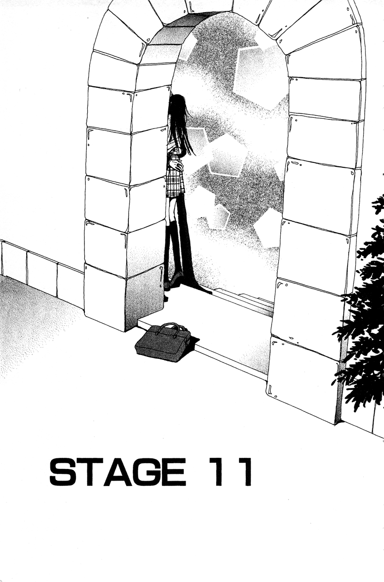 Paradise Kiss Chapter 11 page 9 - Chapter 11