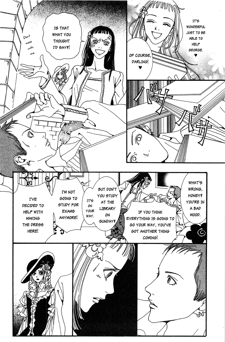 Paradise Kiss Chapter 12 page 10 - Chapter 12