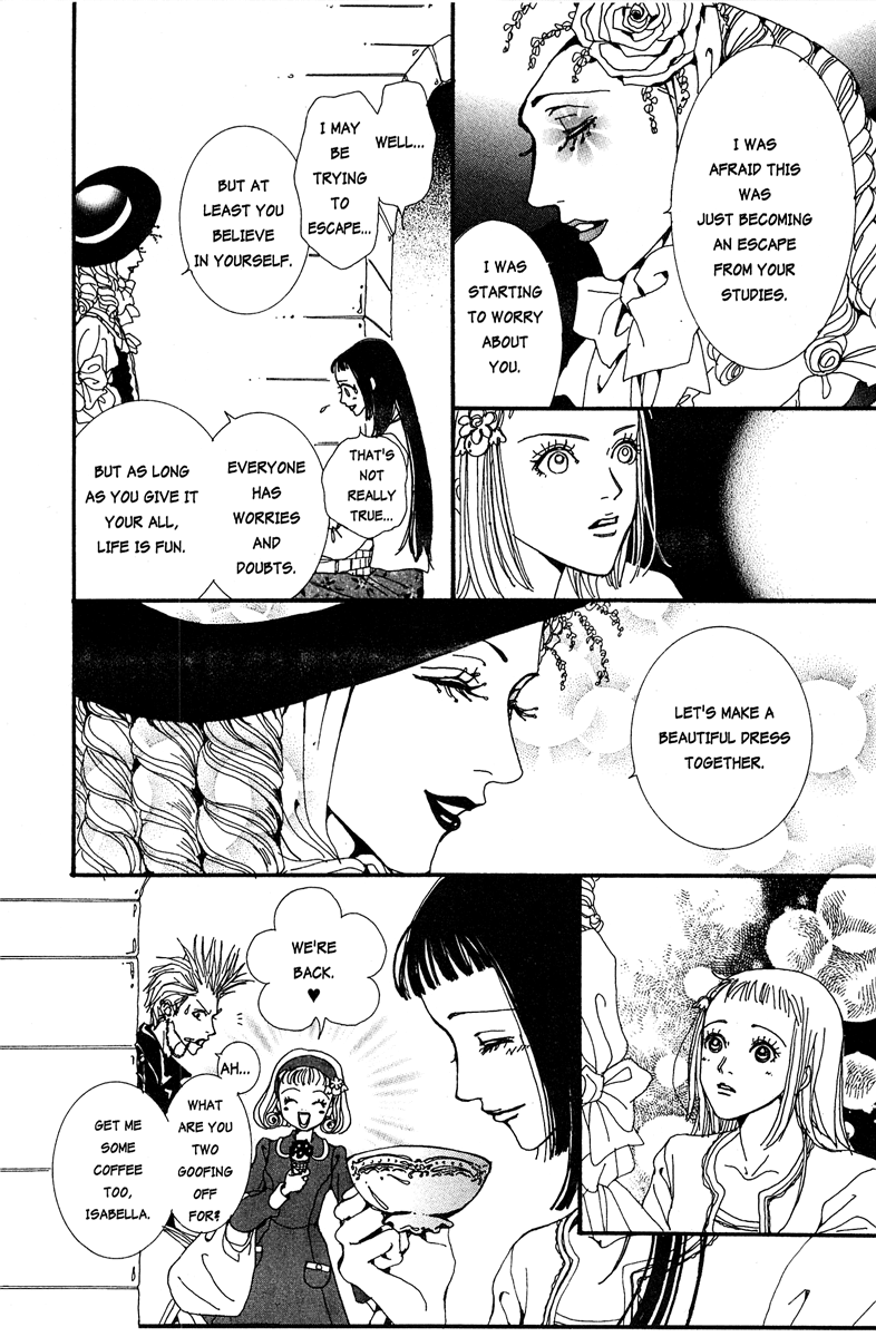 Paradise Kiss Chapter 12 page 14 - Chapter 12