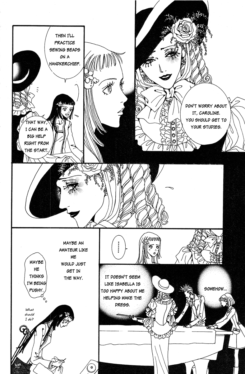 Paradise Kiss Chapter 12 page 6 - Chapter 12