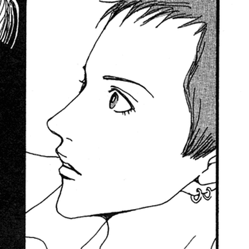 Paradise Kiss Chapter 12 cover