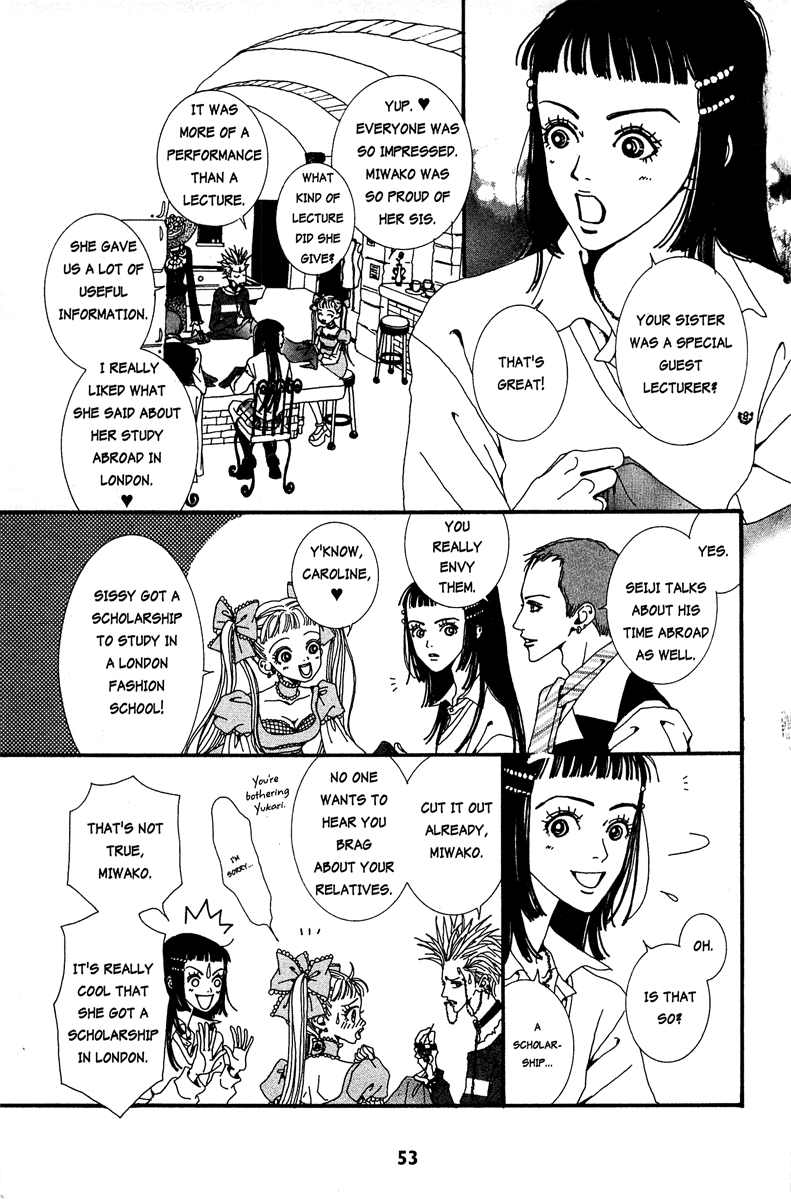 Paradise Kiss Chapter 13 page 11 - Chapter 13