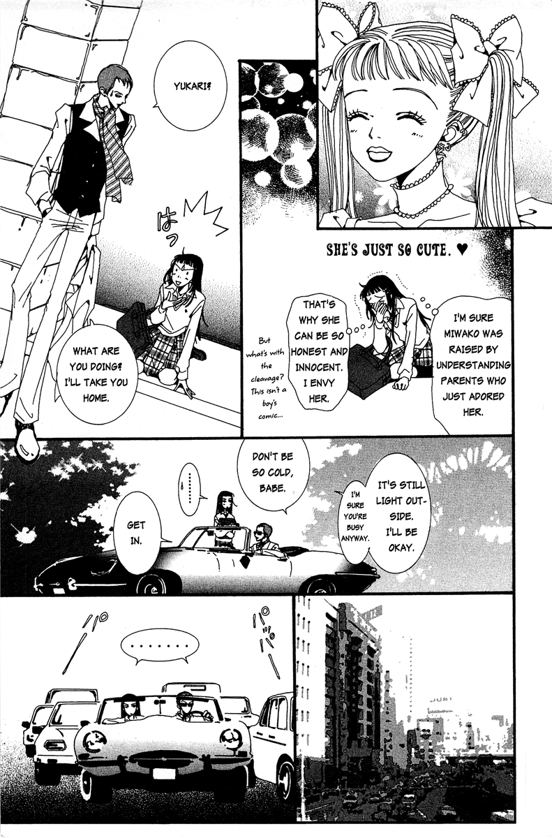 Paradise Kiss Chapter 13 page 15 - Chapter 13
