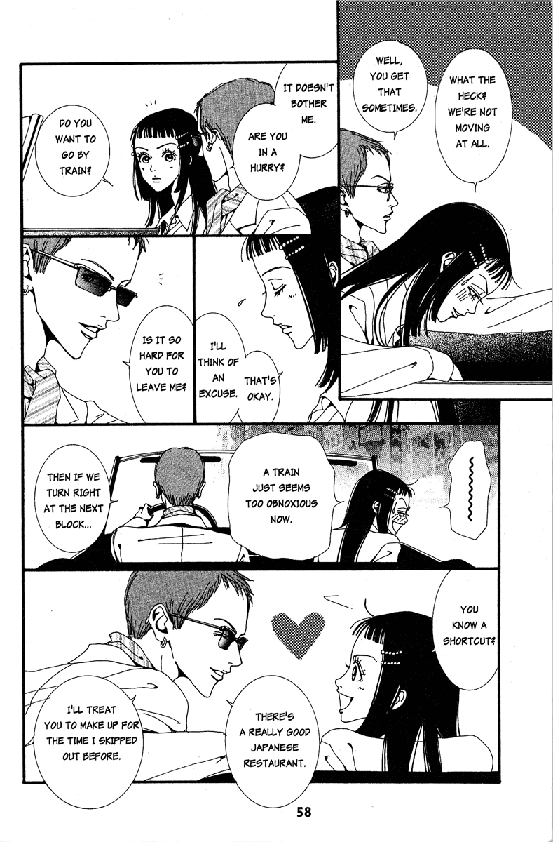 Paradise Kiss Chapter 13 page 16 - Chapter 13