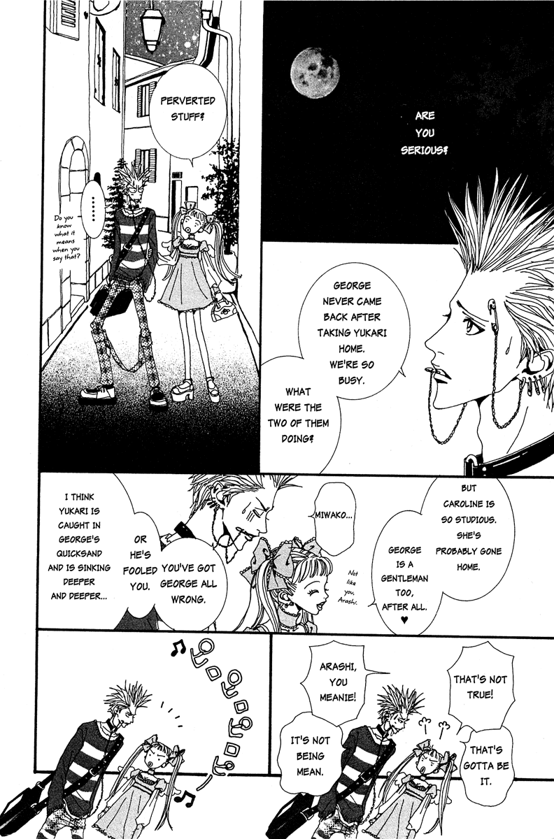Paradise Kiss Chapter 13 page 22 - Chapter 13