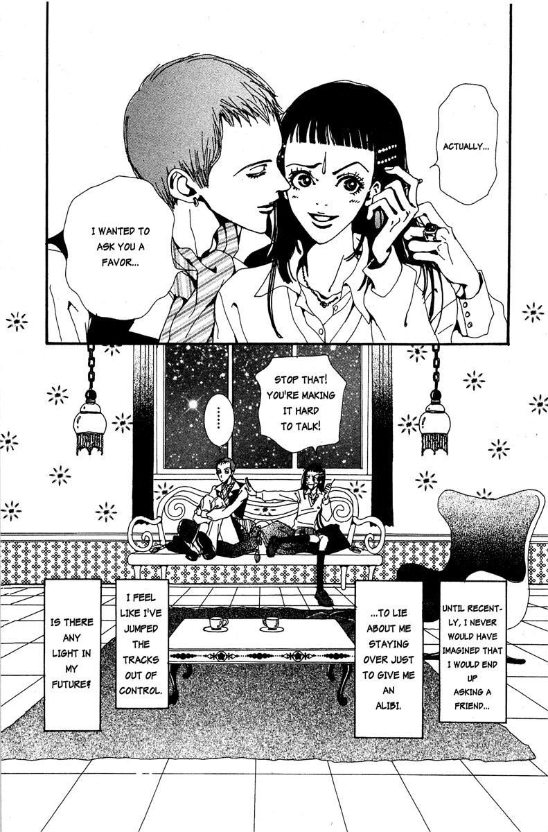 Paradise Kiss Chapter 13 page 24 - Chapter 13