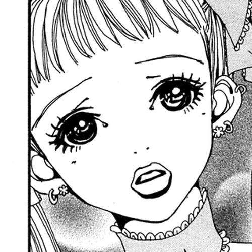 Paradise Kiss Chapter 13 cover