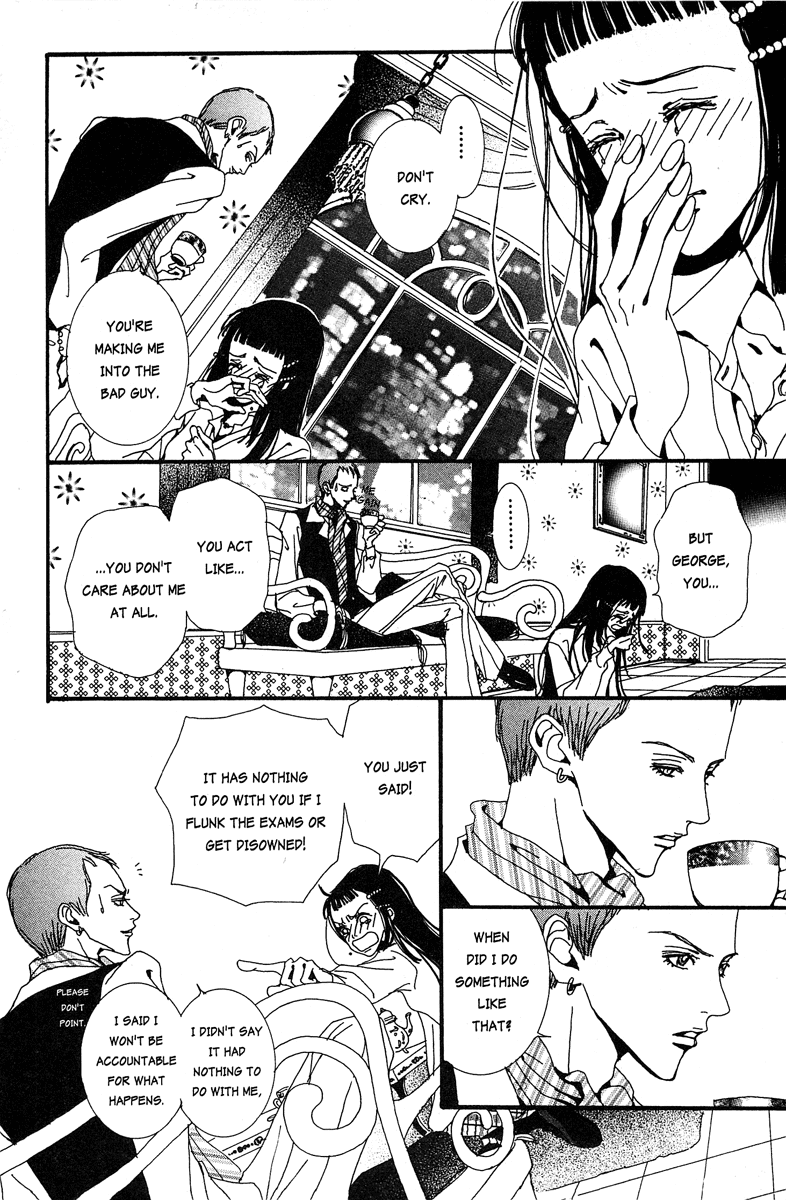 Paradise Kiss Chapter 14 page 10 - Chapter 14