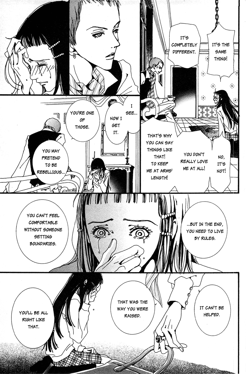 Paradise Kiss Chapter 14 page 11 - Chapter 14